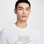 Nike Men's Dri-FIT Running T-Shirt
