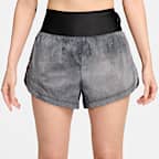 ナイキ トレイル ウィメンズ レペル ミッドライズ 8cm ランニングショートパンツ (インナー付き)