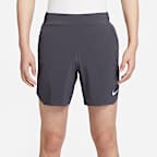 NikeCourt Dri-FIT Slam Men's Tennis Shorts