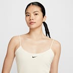 Nike Sportswear Chill Knit Women's Tight Cami Tank Top