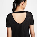 Nike Air Dri-FIT Women's Short-Sleeve Running Top