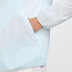 Chamarra de correr para hombre Repel UV Nike Stride