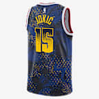 Jersey Nike Dri-FIT de la NBA Swingman para hombre Nikola Jokić Denver Nuggets 2025/26 Select Series