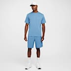 Playera versátil de manga corta para hombre Nike Primary