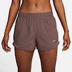 Nike Tempo Shorts de correr con forro de ropa interior para mujer