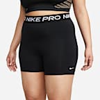 Nike Pro 365 Women's 5" Shorts (Plus Size)