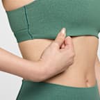 Nike Zenvy Strappy 女款輕度支撐型襯墊運動內衣