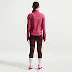 나이키 스위프트 여성 써마 핏 러닝 베스트