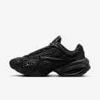 Black/Black/Metallic Dark Grey
