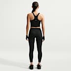 Nike One Women's High-Waisted 7/8 Leggings with Pockets
