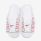 Nike Air More Uptempo Women's Slides