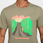 나이키 남성 러닝 티셔츠