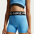 Shorts para niña Nike Pro