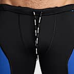 Jammer para hombre Nike Swim HydraStrong Vex Colorblock