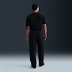 Kobe Men's Pleated Trousers