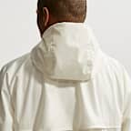 Chamarra forrada Nike Windrunner para hombre