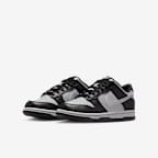 Tenis para niños grandes Nike Dunk Low