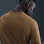 Nike Sportswear Club Men's Long-Sleeve T-Shirt