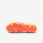 Nike Jr. Mercurial Superfly 9 Academy Younger/Older Kids' Multi-Ground High-Top Football Boot