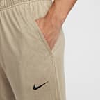 Nike Totality Men's Dri-FIT Open Hem Versatile Trousers