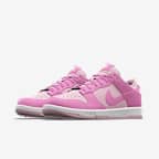 Tenis personalizados Nike Dunk Low Unlocked By You