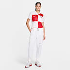 Maillot de foot replica Nike Dri-FIT Croatie 2024/25 Stadium Domicile pour femme