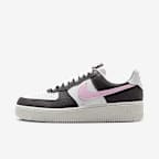 Summit White/Medium Ash/Pink Foam