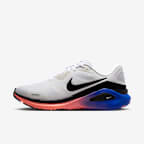 Weiß/Atomic Pink/Racer Blue/Schwarz