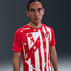 Sport Red/White