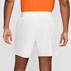 Shorts da tennis 15 cm Dri-FIT NikeCourt Advantage – Uomo