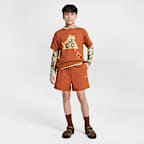 나이키 ACG 주니어 드라이 핏 티셔츠