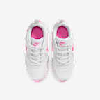 Nike Air Max 90 EasyOn Little Kids' Shoes