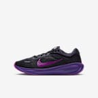 Gridiron/Off Noir/Dark Concord/Vivid Purple