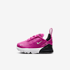 Laser Fuchsia/Black/White/Summit White