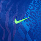 Brazil 2025 Stadium Away (Women's Team) Men's Nike Dri-FIT Football Replica Shirt