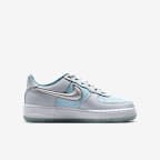 Tenis para niños grandes Nike Air Force 1