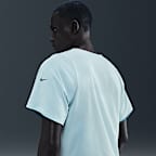 Sabrina Dri-FIT Reversible Basketball Top