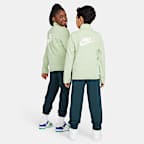 ナイキ スポーツウェア ジュニアトラックスーツ