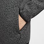 Nike Tech Men's Full-Zip Windrunner Hoodie