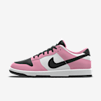 Nike Dunk Low By You Custom Women's Shoes - Multi-Color/Multi-Color/Multi-Color