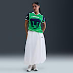 Jersey de fútbol Nike Dri-FIT Total 90 Replica de los Pumas UNAM alternativo 2025/26 Stadium para mujer
