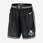 New York Liberty 2025 Explorer Edition Women's Nike Dri-FIT WNBA Victory Shorts