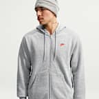 Dark Grey Heather/Light Smoke Grey/University Red