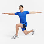 Nike Pro Men's Dri-FIT Tight Short-Sleeve Fitness Top