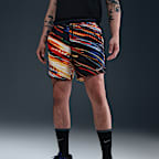 Nike Stride Men's Dri-FIT 18cm (approx.) Briefs-Lined Running Shorts