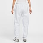 Nike Sportswear Phoenix Fleece Women's High-Waisted Oversized Tracksuit Bottoms