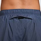 Nike Challenger Dri-FIT hardloopshorts met binnenbroek voor heren (18 cm)