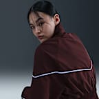 Chamarra tejida para mujer Nike Sportswear Windrunner