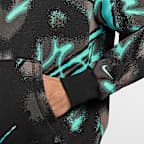 Ja Men's Club Fleece Pullover Hoodie