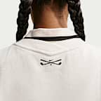 Damski bezrękawnik do golfa z dekoltem w kształcie litery V Nike